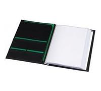 Rillstab 98024 protÃ'ge document noir Noir G