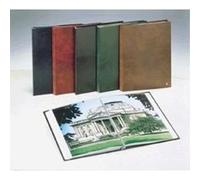 Rillstab Protège-documents Original A4 – 100 pochettes transparentes – Noir