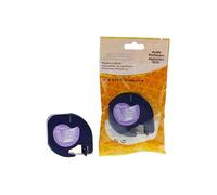 Rillstab Cassette À Ruban Plastique, Noir/Vert