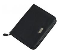 Rillstab Conférencier "Excellent De Luxe", A5, Noir 0,000000 Noir