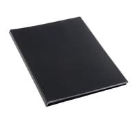 Rillstab Protège-Documents A4 30 Pochettes, Noir 1 Unité(S)