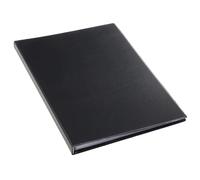 Rillstab Protège-Documents A4 40 Pochettes, Noir 1 Unité(S)