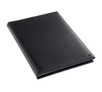 Rillstab Protège Documents De Présentation "Ambassadeur" 40 Pochettes Noir