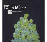RILO KILEY - MORE ADVENTUROUS CD ROCK 11 TRACKS NEW
