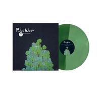 Rilo Kiley - More Adventurous Exclusive Limited Tone Green Color Vinyl LP