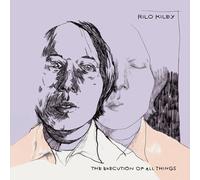 RILO KILEY - The Execution of All Things (Frozen Lake Edition) (Cloudy Clear [Vinyl] [Import]