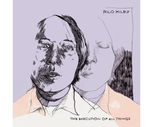 RILO KILEY - THE EXECUTION OF ALL THINGS (FROZEN LAKE EDITION) (CLOUDY TRANSPARENT