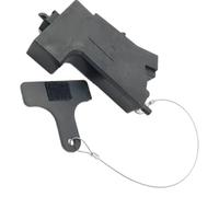 Riloer 1 actionneur de clapet de verrouillage de porte à carburant à 2 broches compatible avec Hyundai Azera Sedan 2012-2017, Sonata Sedan 2015-2019, compatible avec Kia Cadenza Sedan 2017-2019 Optima