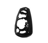 Riloer 1 cadre de rétroviseur de voiture, numéro de pièce 8V08572399B9, 8V08572409B9, Compatible avec Audi A3 S3 RS3 8V 2014-2020, côté passager droit