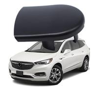 Riloer 1 kit de cache-écrous de bras d'essuie-glace avant de voiture compatible avec Buick Enclave Envision Regal LaCrosse Opel Insignia, 22793593