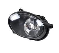 Riloer 1 pièce feu antibrouillard avant gauche 4F0941699/4F0941700 Compatible avec Audi A6 C6 2005-2008 （gauche）