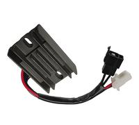 Riloer 1 régulateur de tension pour moto compatible avec Arctic Thunder Suzuki, numéro de pièce 32800-29B-00, SH572A-12, SH572KA, 32800-29B00