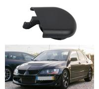 Riloer 1x cache-écrou de bras d'essuie-glace avant de voiture - Compatible avec Mitsubishi Montero Sport Mirage G4 Lancer Space Star, MB881494
