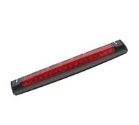 Riloer 3ème feu stop arrière haut niveau LED rouge compatible avec Audi A3 Berline 4 portes 2015-2020 4G5945097
