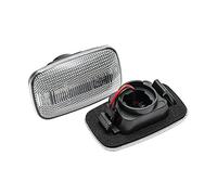 Riloer a mené Fender Side Marker Light pour T0y0ta Land Cruiser 100/70/80 Série Lexus LX470 Land Cruiser Prado 90 Série FJ Cruiser Hilux, numéro de pièce: 81730-20191, 81730-20192, MR-70424
