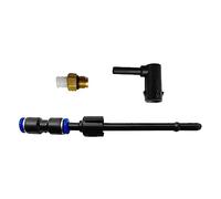 Riloer Air Suspension Spring Elbow Fitting Repair Kit,Suspension Elbow Air Strut Repair Kit,68029903AC, 68029903AD, 68029903AE, 68059905AB, 68059905AC, 68059905AD, JWK2-A212-ADFU