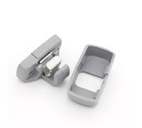 Riloer Barre de visière, pour V-W G-olf Jet-ta Pa-at Sko-da AU, gris, 3B0857561B