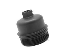 Riloer Bouchon de filtre à huile, compatible avec Mini Cooper Countryman 2011-2017, Paceman 2013-2016 et Cooper 2007-2015, en Plastique, Pièce de Replacement, 11427557011