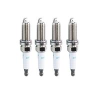 Riloer Bougies d'allumage Iridium compatibles avec T0y0ta Corolla Premio VITZ IST SIENTA PORTE/SPADE AURIS