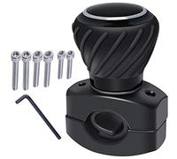 Riloer Boule booster de volant pour tracteurs agricoles, moissonneuse-batteuses, bouton de direction universel pour tracteurs, voitures, camions, tondeuses, chariots élévateurs