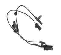 Riloer Capteur de vitesse de roue ABS, capteur de vitesse ABS, capteur de vitesse de roue avant droite de voiture compatible avec Lexus, compatible avec Scion, compatible avec Toyota Prius, lot de 1