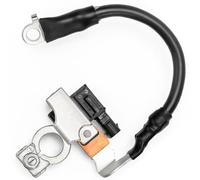 Riloer Capteur négatif de batterie, câble de batterie de voiture, câble de capteur négatif de batterie, compatible avec Hyundai Veloster et Accent 2011-2017, 371801R600