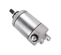 Riloer Démarreur électrique de rechange, démarreur électrique en métal pour moto, pièces de moteur de démarreur automatique compatibles avec Yamaha FZ6 XJ6F XJ6FA XJ6S XJ6SA XJ6N YZF, 2C0-81890-00