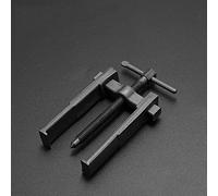 Riloer Extracteur de roulement à deux mâchoires en acier au carbone - Extracteur de roulement avec 4 tailles, 110 mm/4,33 pouces