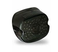 Riloer Feu de Freinage Arrière à LED, Profil Bas pour Harley Dyna Road King Glide Universel Electra