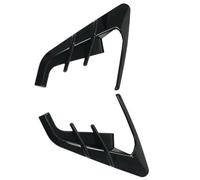 Riloer Housse de pluie pour caméra extérieure de voiture - Panneau latéral compatible avec Tesla Model 3 2017-2020 - Noir vif