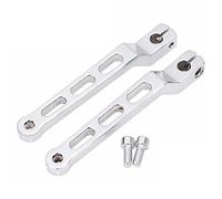 Riloer Levier de levier de vitesse pour moto Ha-rley Davidson Softail Tour Glide Electra Glide Road Glide Road Glide King Street Glide Tri Glide Noir