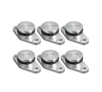 Riloer Lot de 6 bouchons de clapets tourbillonnants diesel - Kit de joints d'admission - Compatible avec BMW