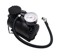 Riloer Mini compresseur d'air Portable Pompe de gonflage de Pneu électrique 12 Volts vélo de Voiture 12 V 300PSI