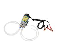 Riloer Moteur et moto 100W 12V Pompe à huile électrique diesel siphon unité de pompage de fluide