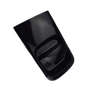 Riloer Poignée de porte de voiture, poignée gauche, poignée de porte extérieure, noire compatible avec Hyundai H1 Grand Starex Imax I800 2005-2018, 83650-4H100