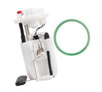 Riloer Pompe à carburant, pompe à carburant diesel, pompe à kérosène, pompe de transfert de carburant diesel compatible avec Kia Soul L4 1,6 L essence 2010-2011 2,0 L essence 2010-2013, 31110-2K600