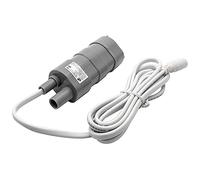 Riloer Pompe à eau submersible 12V, pompe de rechange portable à haut débit pour toilettes T-hetford C200 C200CW C2 C400, accessoires universels pour camping-car, caravane