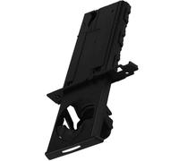 Riloer Porte-gobelet rétractable pour voiture compatible avec BMW 328I 2007-2013 51459173463 51459173467 côté conducteur gauche