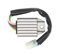 Riloer Régulateur de tension de moto, adapté pour Ho-nda CRF250X 2004-2017, CRF450X 2005-2016