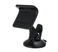 Riloer Support Universel à Ventouse pour Pare-Brise de Voiture - Modèle GPS - Compatible avec Tomtom GO 1050/1000/1005/1015/2405/2435/2050/2505/2535