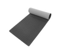 Riloer Tapis de sol antidérapant pour bateaux, moquette marine auto-adhésive à découpe libre imitation teck en mousse EVA pour bateaux/VR, absorption acoustique et amortissement des chocs, plusieurs