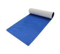Riloer Tapis de sol antidérapant pour bateaux, moquette marine auto-adhésive à découpe libre imitation teck en mousse EVA pour bateaux/VR, absorption acoustique et amortissement des chocs, plusieurs