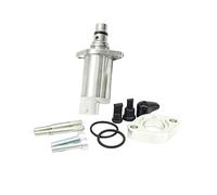 Riloer Vanne régulateur de pression de pompe à carburant compatible avec Nissan X-Trail Almeea Navara Cabstar Murano Pathfinder Primera Tino