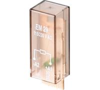 Weidmüller Module enfichable RIM-I 1 R 110/230V 10 pc(s)