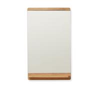 Form & Refine Miroir mural Rim en chêne