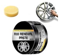 Rim Renewal Paste Wheel Care,all-in-one Wheel Care & Restoration Paste (1pcs)