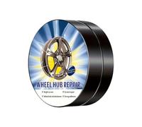 Rim Repair Kit - Wheel Repair Balm, 50ML Scratch Removal Cream with Fast Acting Formula, Compound Based Tire Paint Restorer with Sponge, Exterior Kit for Wheel Care Product