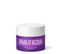 Rima d'Acqua - Crème Visage Anti-Âge avec Vitamine C stabilisée, Acide Hyaluronique, Vitamine E et B3, Niacinamide, Bakuchiol, Céramide 3-50 ml