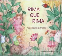 RIMA QUE RIMA: Poesía para la infancia