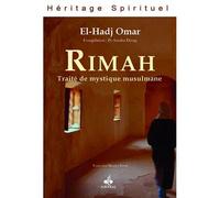 RIMâH, UN TRAITé DE SCIENCES R - OMAR ELHADJ - Albouraq - broché - Essai